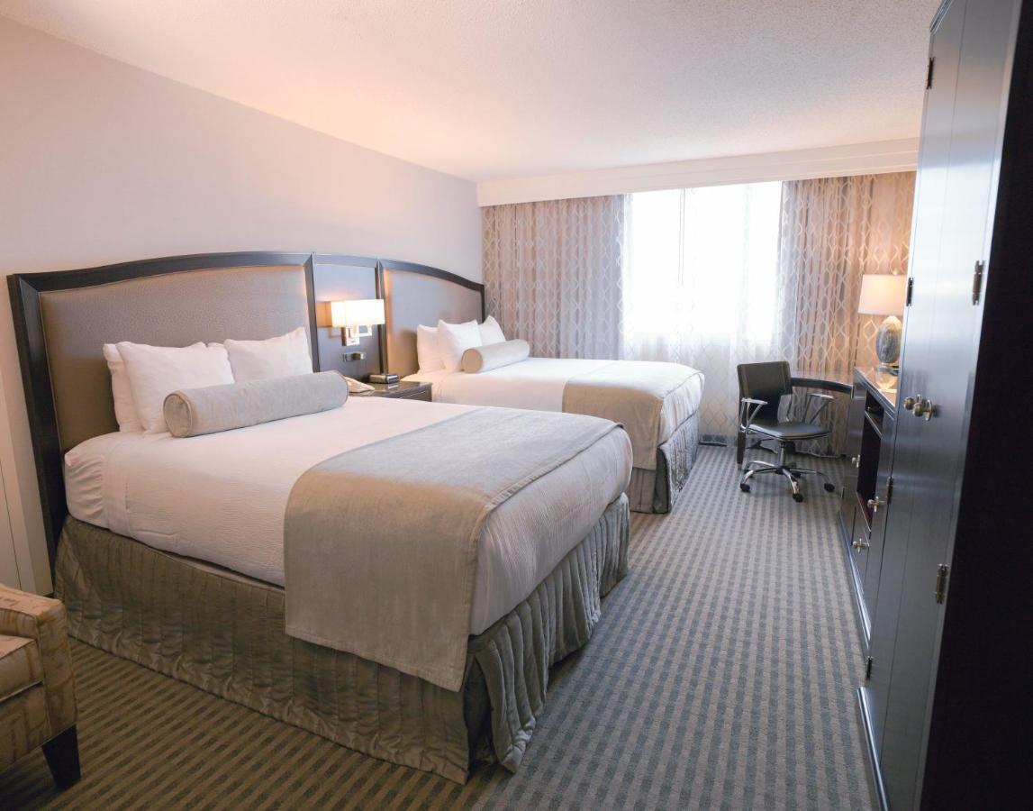 Crowne Plaza Seattle Airport, An Ihg Hotel SeaTac Zimmer foto